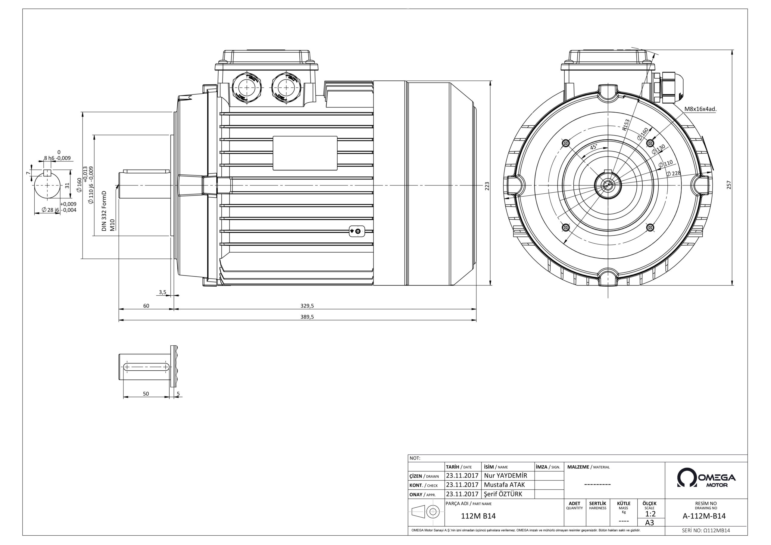 3M0SA3E-11MA20ST0 - Image 2