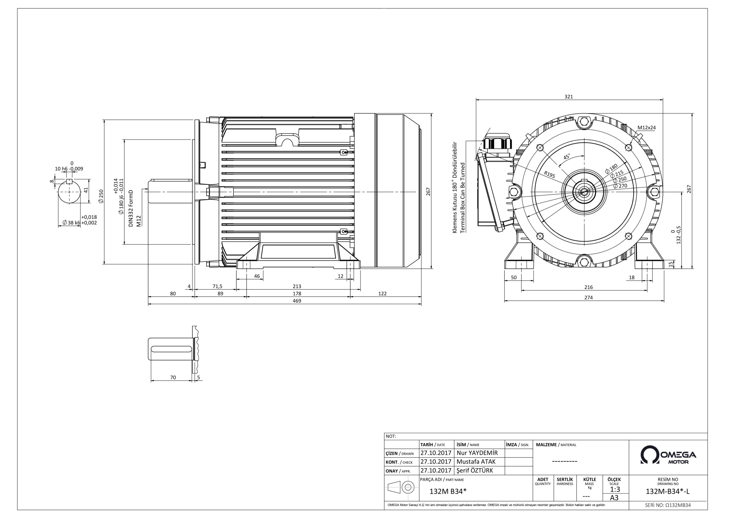 3M0SA3E-13MB60WL0 - Image 2