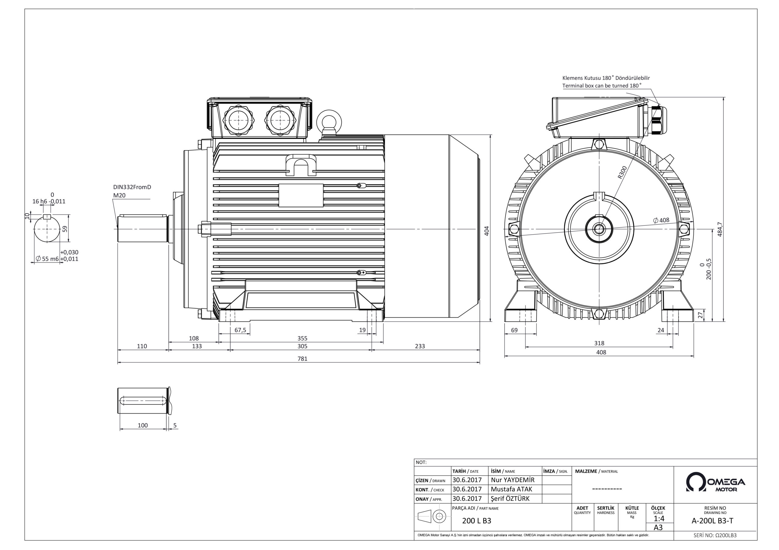 3M0SA4E-20LB60AT0 - Image 2