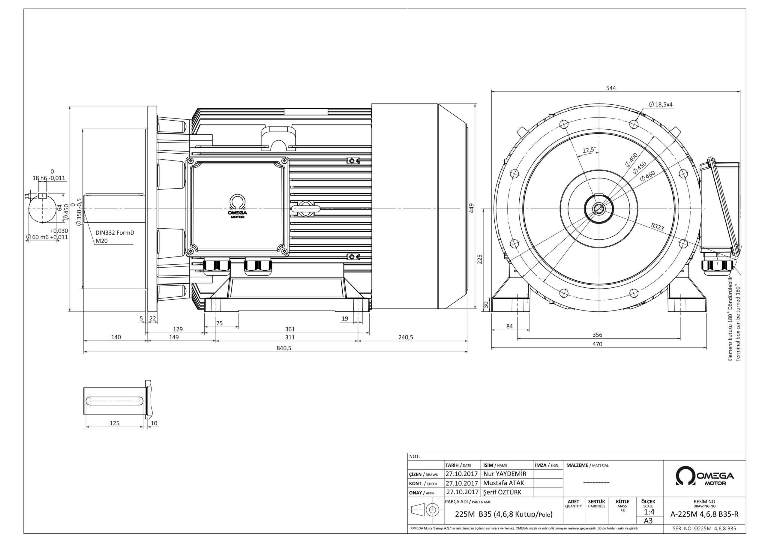 3M0SA3E-22MK40CR0 - Image 2