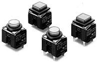 A3A Lighted Pushbutton Switch