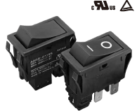 A8GS Remote Reset Rocker Switch