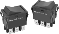 A8G Reset Rocker Switch