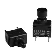 A9PS Ultra subminiature Pushbutton Switch