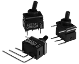 A9TS Ultra subminiature Toggle Switch