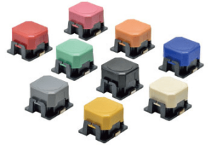 B3AL for Automotive Long-stroke Tactile Switch (SMT)