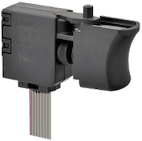 C3AW Trigger switch for DC Brushless tools
