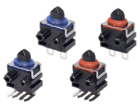 D2EW for Automotive Sealed Ultra Subminiature Basic Switch