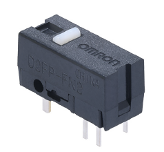 D2FP Ultra Subminiature Basic Switch