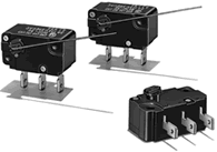 D2MC Low-torque Basic Switch