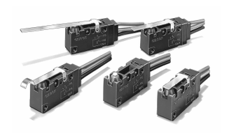 D2VW Sealed Miniature Basic Switches