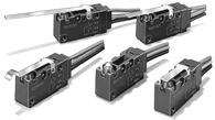 D2VW-AQ for Automotive Sealed Miniature Basic Switches