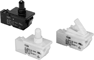 D3D Miniature Door Switch