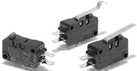 D3V Miniature Basic Switch