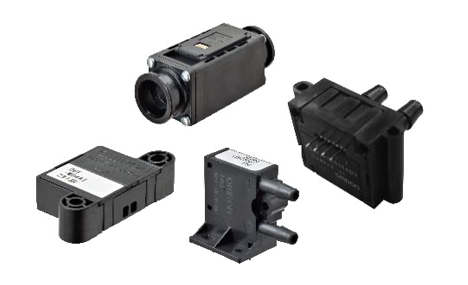 D6F series MEMS flow sensor (Flow Rate/ Velocity/ Differential Pressure)