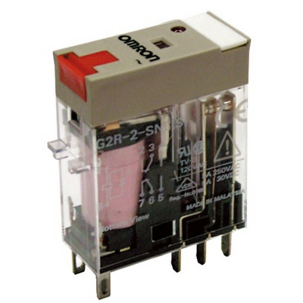 G2R-2-SNI 12VAC (S)
