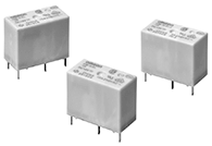 G5Q-EL/-EL2/-EL3 PCB Power Relay