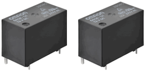 G6QE PCB Power Relays