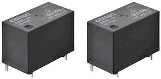 G6QE PCB Power Relays