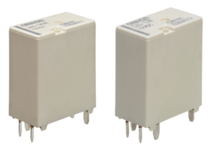G8G Middle Power PCB Relay DC 12 V/24 V Applications