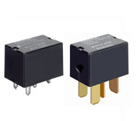 G8HL for Automotive Automotive Micro ISO relay (Plug-in/PCB)