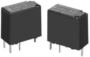 G8N for Automotive Micro-mini Automotive PCB relay