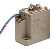 G9EA-1(-B)-AQ for Automotive DC Power Relay (80A type)