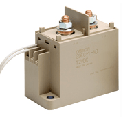 G9EC-1(-B)-AQ for Automotive DC Power Relay (200A type)