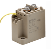 G9ED-1(-B)-AQ for Automotive DC Power Relay (150A type)