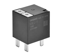 G9EJ for Automotive DC Power Relays