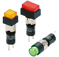 M2D Indicator (Cylindrical 8-dia.)