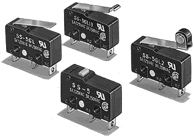 SS Subminiature Basic Switch