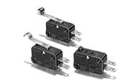 V Miniature Basic Switch