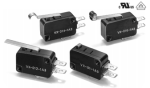 VX Miniature Basic Switch