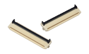 XF3M/XF2M FPC/FFC Connector