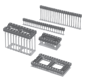 XR2 IC Sockets