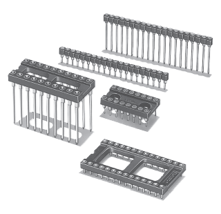 XR2 IC Sockets