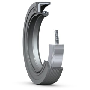 63X90X10 HMSA10 RGRadial shaft seal with rubber outside diameter and single sealing lip, for oil or grease
