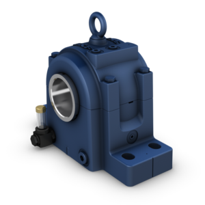 SONL 218-518 + 2218 K + H 318Housing-bearing combination with accessories