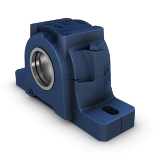 SAF 309Split plummer (pillow) block housing without bearing