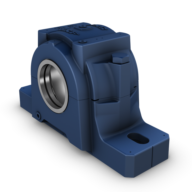 SAF 315Split plummer (pillow) block housing without bearing