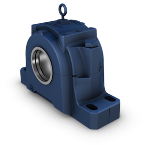 SAF 526 H/H7VZ686Split plummer (pillow) block housing without bearing