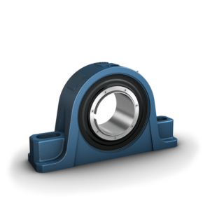P2B 115-SRB-CLHPillow block roller bearing unit, two-bolt, SKF ConCentra locking
