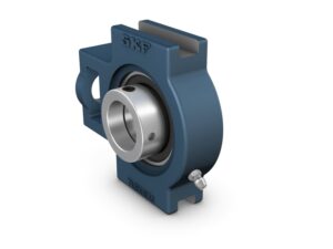 TU 25 FMTake-up cast iron unit with insert ball bearing, eccentric locking collar and narrow inner ring, ISO