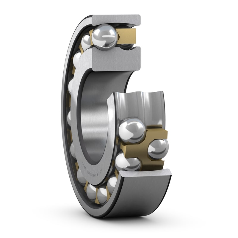1205 EMSelf-aligning ball bearing