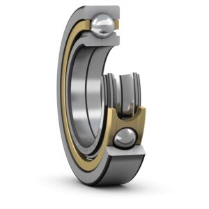 QJ 307 MAFour-point contact ball bearing
