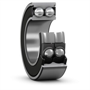 3210 A-2RS1Double row angular contact ball bearing with seals or shields