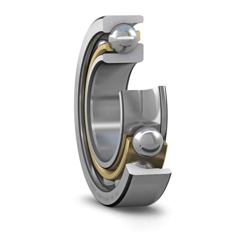 7088 AMSingle row angular contact ball bearing