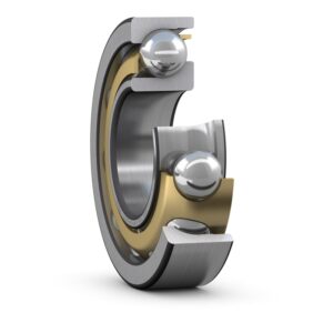 7203 BEYSingle row angular contact ball bearing