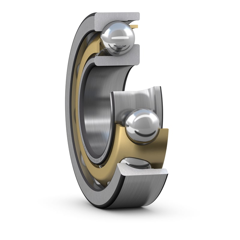 7316 BEGAYSingle row angular contact ball bearing